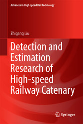 Detection and Estimation Research of High-speed Railway Catenary