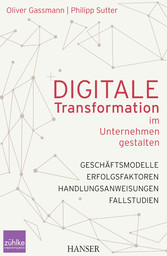 Digitale Transformation im Unternehmen gestalten