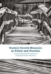 Student Growth Measures in Policy and Practice