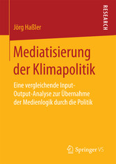 Mediatisierung der Klimapolitik