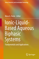 Ionic-Liquid-Based Aqueous Biphasic Systems