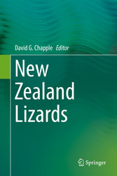 New Zealand Lizards