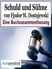 Schuld und Sühne von Fjodor M. Dostojewski