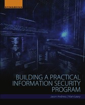 Building a Practical Information Security Program