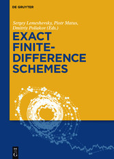 Exact Finite-Difference Schemes