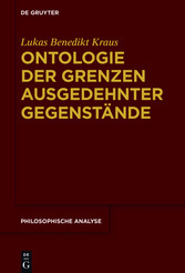 Ontologie der Grenzen ausgedehnter Gegenstände