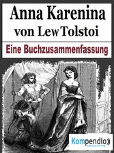 Anna Karenina von Lew Tolstoi