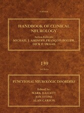 Functional Neurologic Disorders