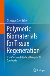 Polymeric Biomaterials for Tissue Regeneration