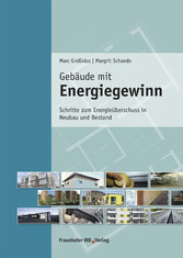 Gebäude mit Energiegewinn.