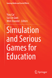 Simulation and Serious Games for Education