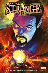 Doctor Strange - Anfang und Ende