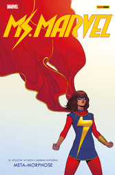 Ms. Marvel 1 - Meta-Morphose