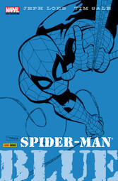 Spider-Man: Blue