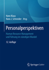 Personalperspektiven