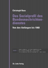 Das Sozialprofil des Bundesnachrichtendienstes