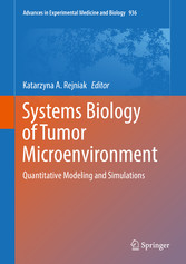 Systems Biology of Tumor Microenvironment