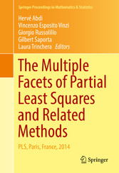 The Multiple Facets of Partial Least Squares and Related Methods