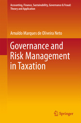 Governance and Risk Management in Taxation