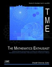 The Mathematics Enthusiast