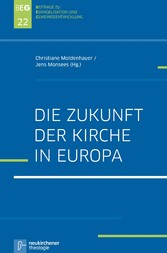 Die Zukunft der Kirche in Europa