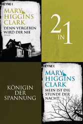 Denn vergeben wird dir nie/Mein ist die Stunde der Nacht - (2in1-Bundle)