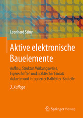 Aktive elektronische Bauelemente