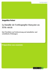 La bataille de l'orthographe française au XVIe siècle