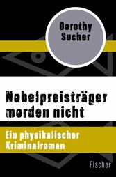 Nobelpreisträger morden nicht