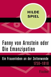 Fanny von Arnstein oder Die Emanzipation