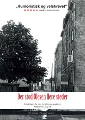 Der stod Olesen flere steder