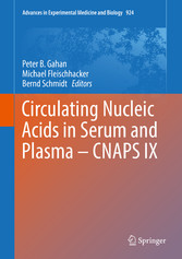 Circulating Nucleic Acids in Serum and Plasma - CNAPS IX