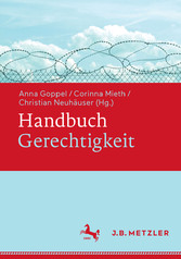 Handbuch Gerechtigkeit