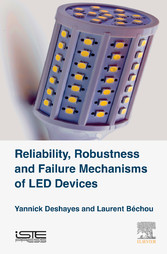 Reliability, Robustness and Failure Mechanisms of LED Devices