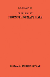 Problems in Strength of Materials