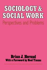 Sociology and Social Work