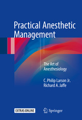 Practical Anesthetic Management