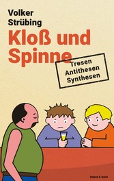 Kloß und Spinne