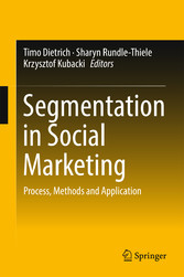 Segmentation in Social Marketing