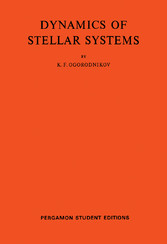 Dynamics of Stellar Systems