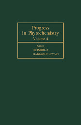 Progress in Phytochemistry