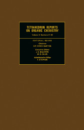 Tetrahedron Reports on Organic Chemistry