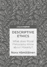 Descriptive Ethics