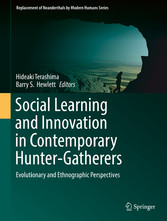 Social Learning and Innovation in Contemporary Hunter-Gatherers