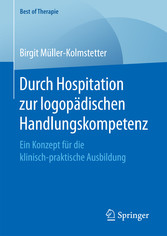 Durch Hospitation zur logopädischen Handlungskompetenz