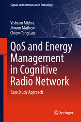 QoS and Energy Management in Cognitive Radio Network