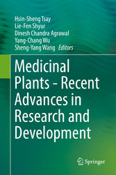 Medicinal Plants - Recent Advances in Research and Development