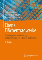 Ebene Flächentragwerke