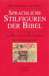 Sprachliche Stilfiguren der Bibel