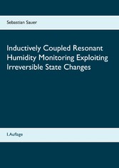 Inductively Coupled Resonant Humidity Monitoring Exploiting Irreversible State Changes